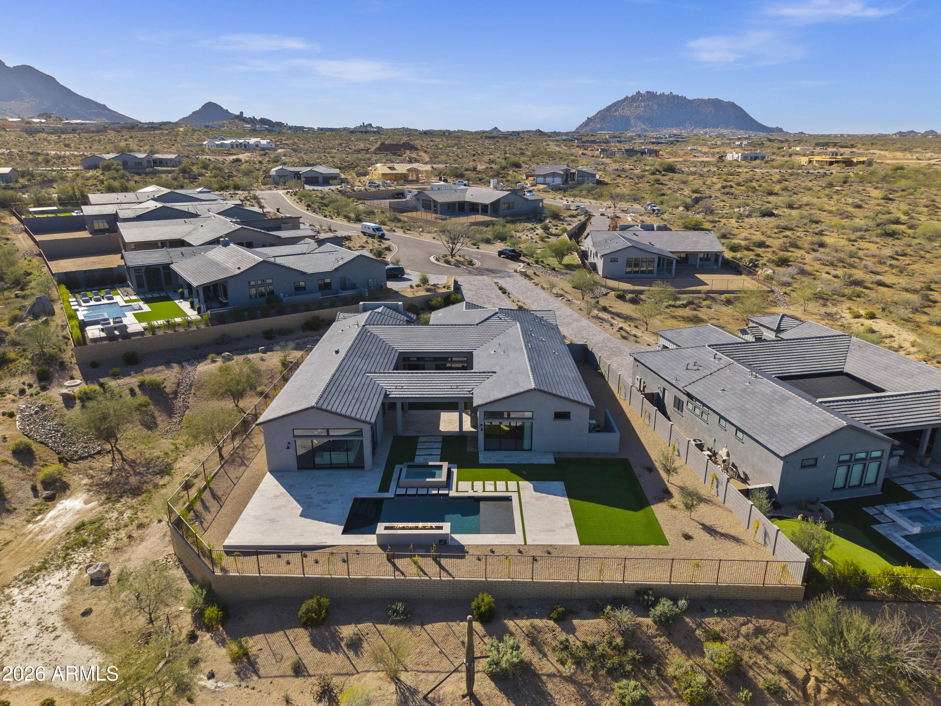 12895 E DESERT VISTA Drive