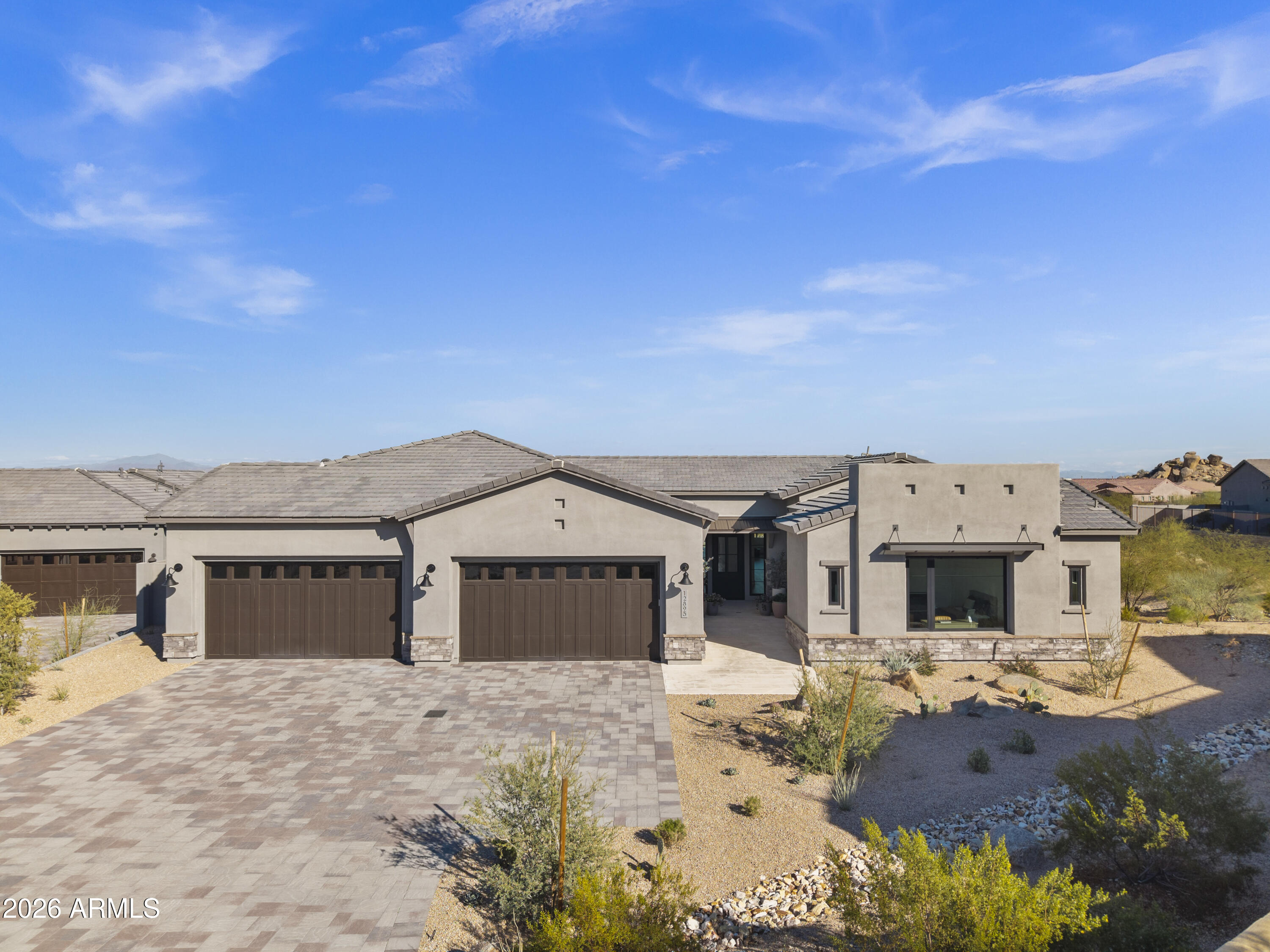 12895 E DESERT VISTA Drive