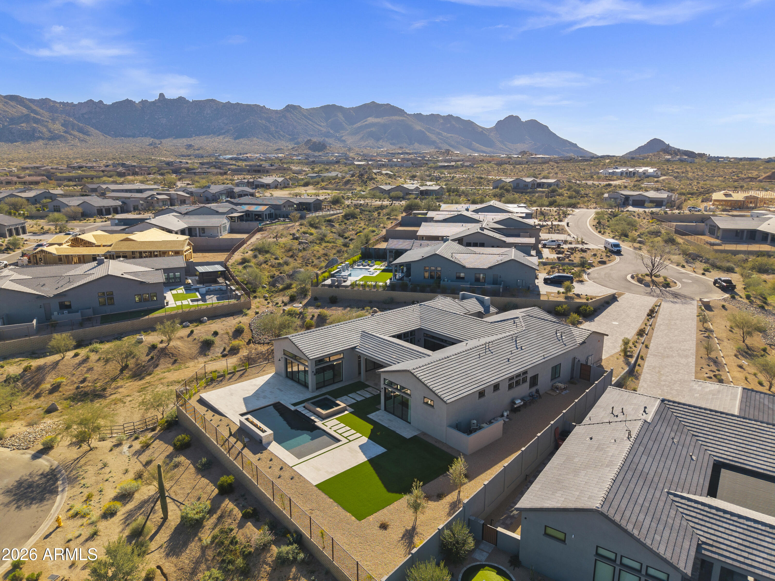 12895 E DESERT VISTA Drive