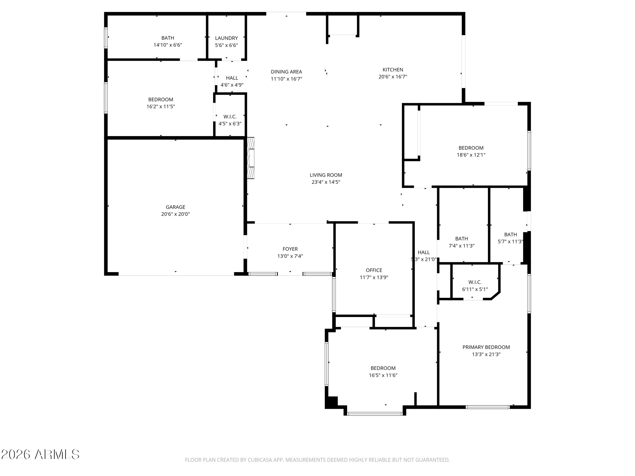 8740 E MONTE VISTA Road