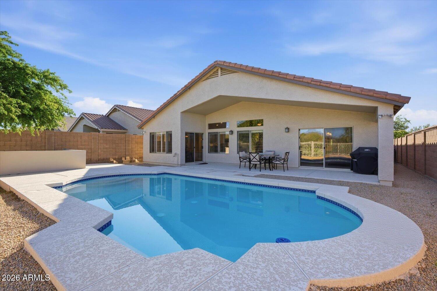 4602 E THORN TREE Drive