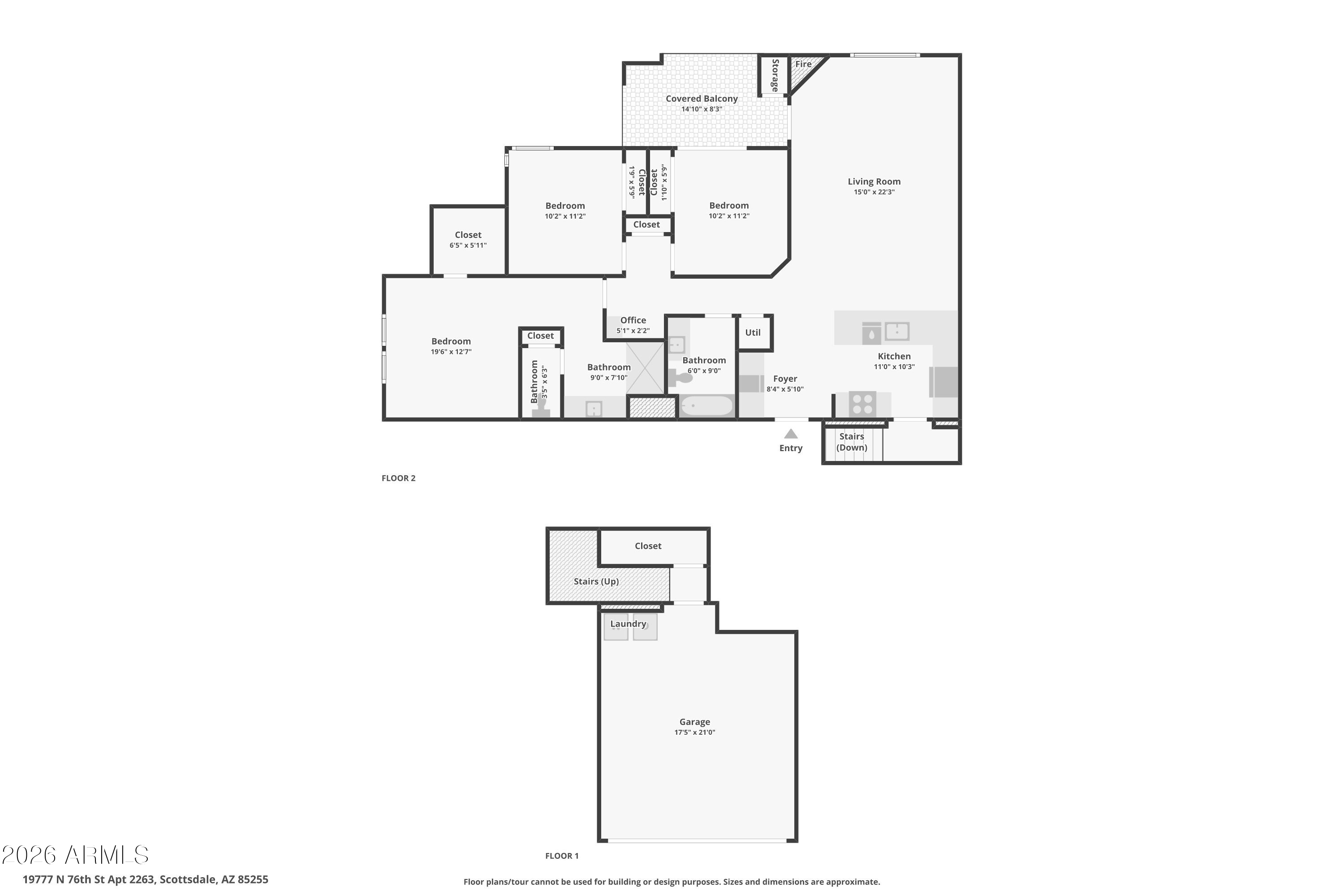 19777 N 76TH Street 2263