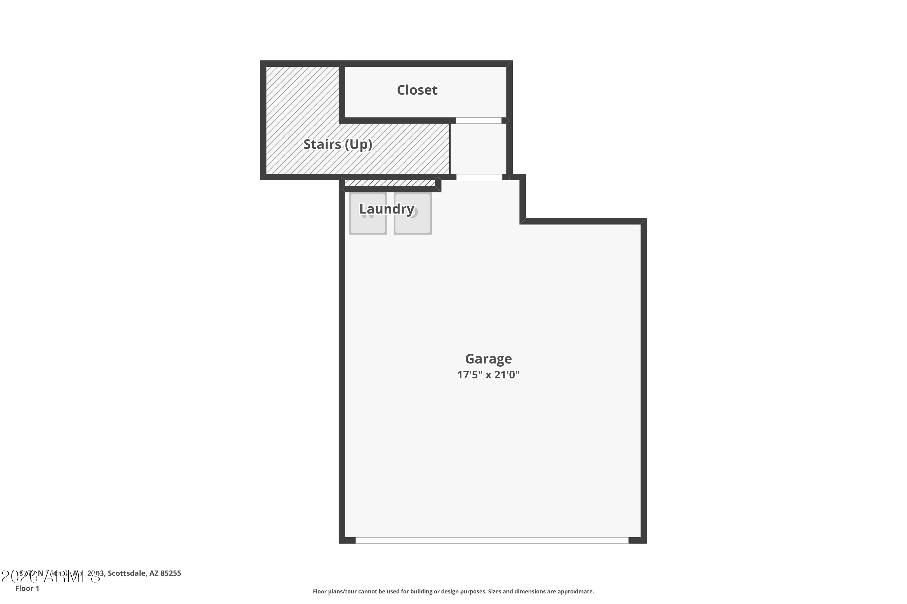 19777 N 76TH Street 2263