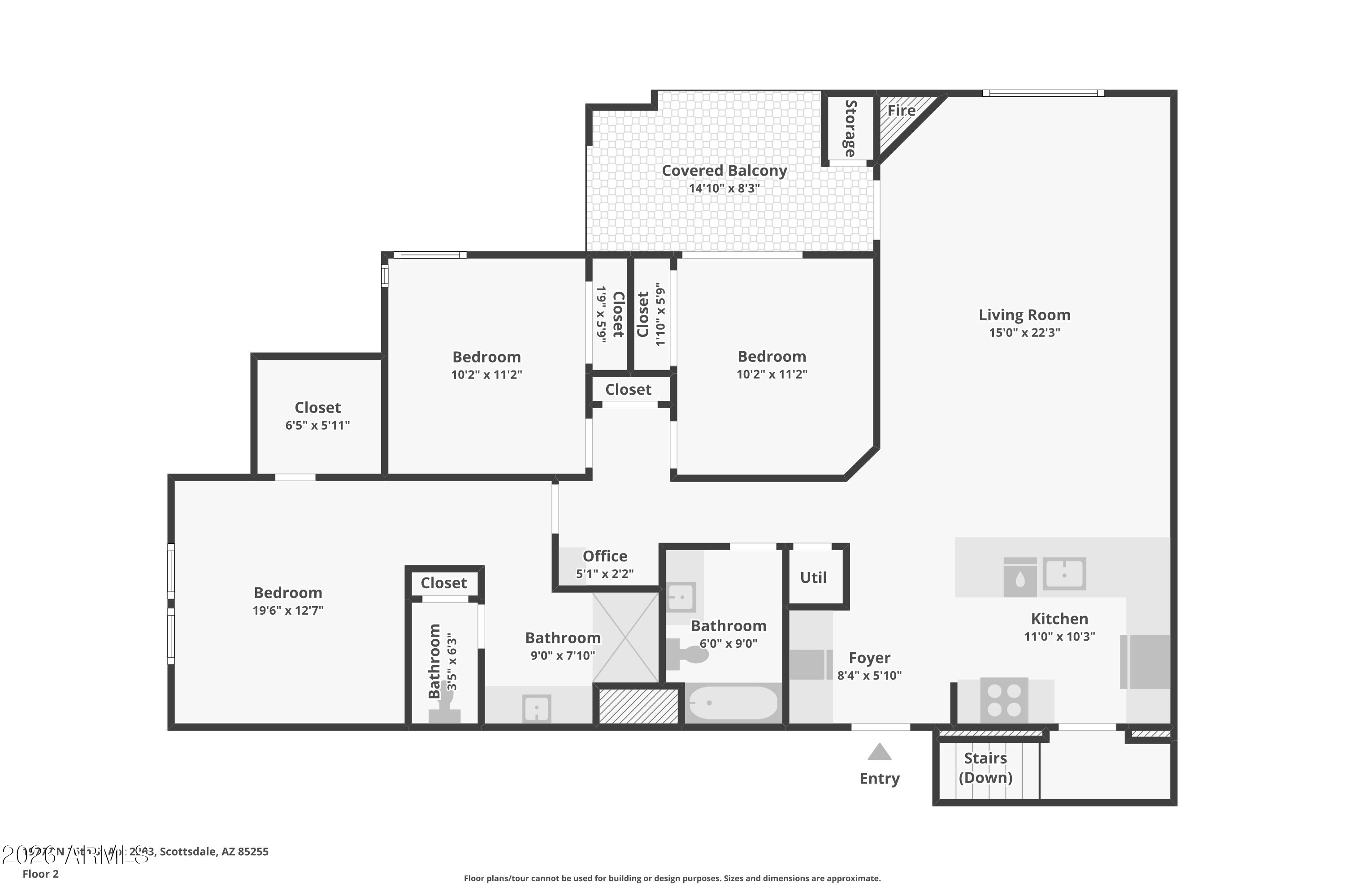 19777 N 76TH Street 2263