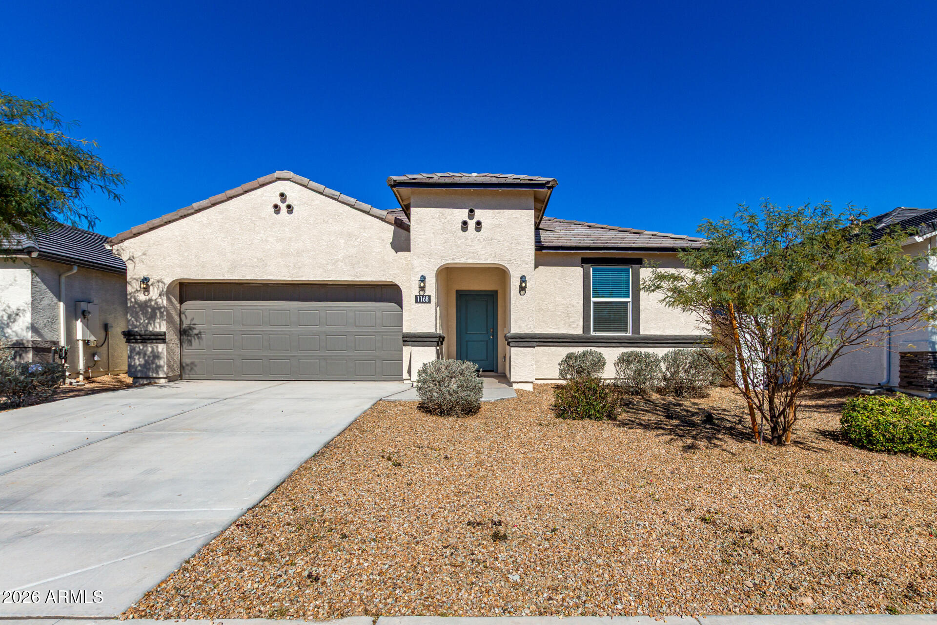 1168 W paradise Way