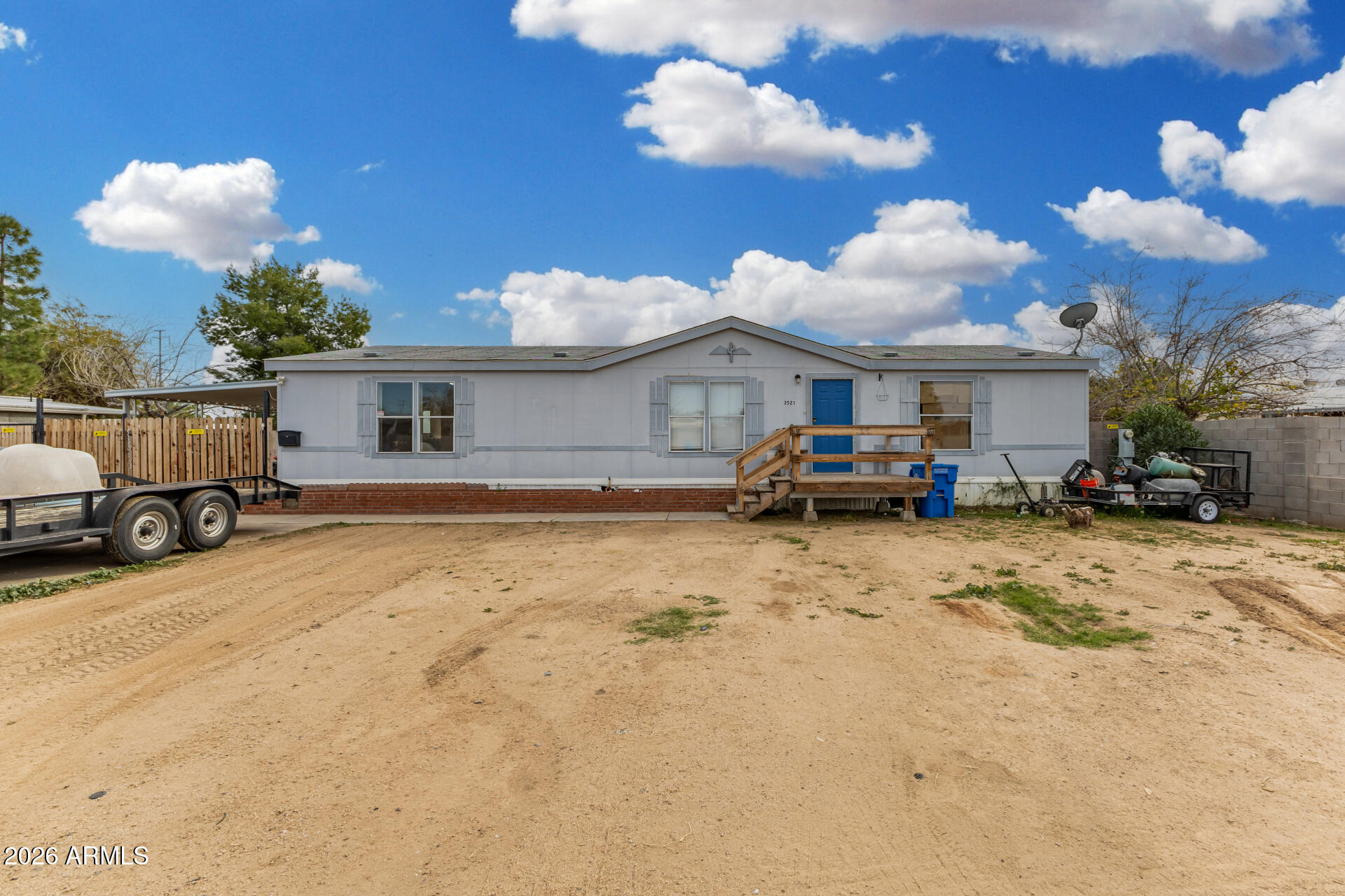 3521 W Lone Cactus Drive