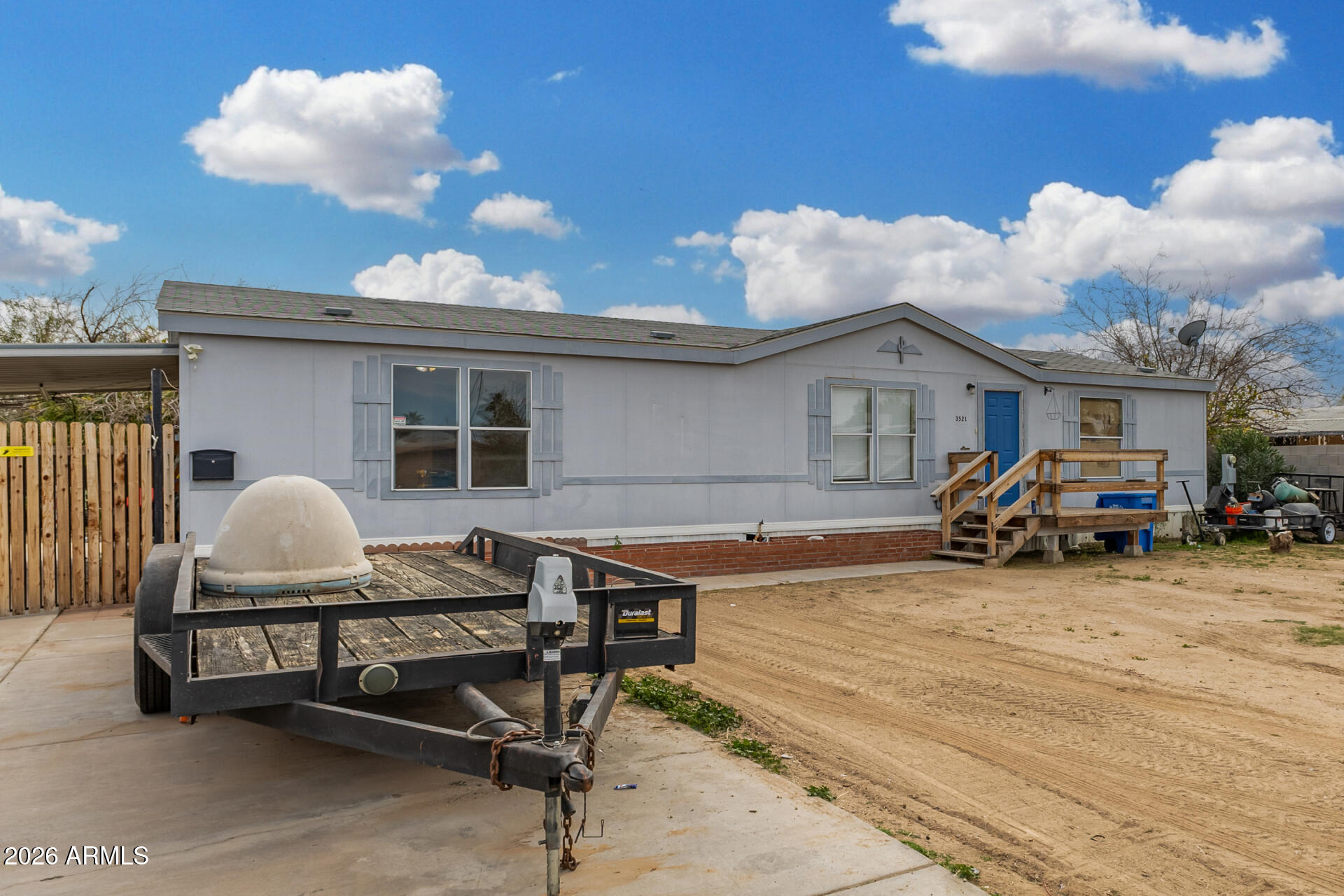 3521 W Lone Cactus Drive