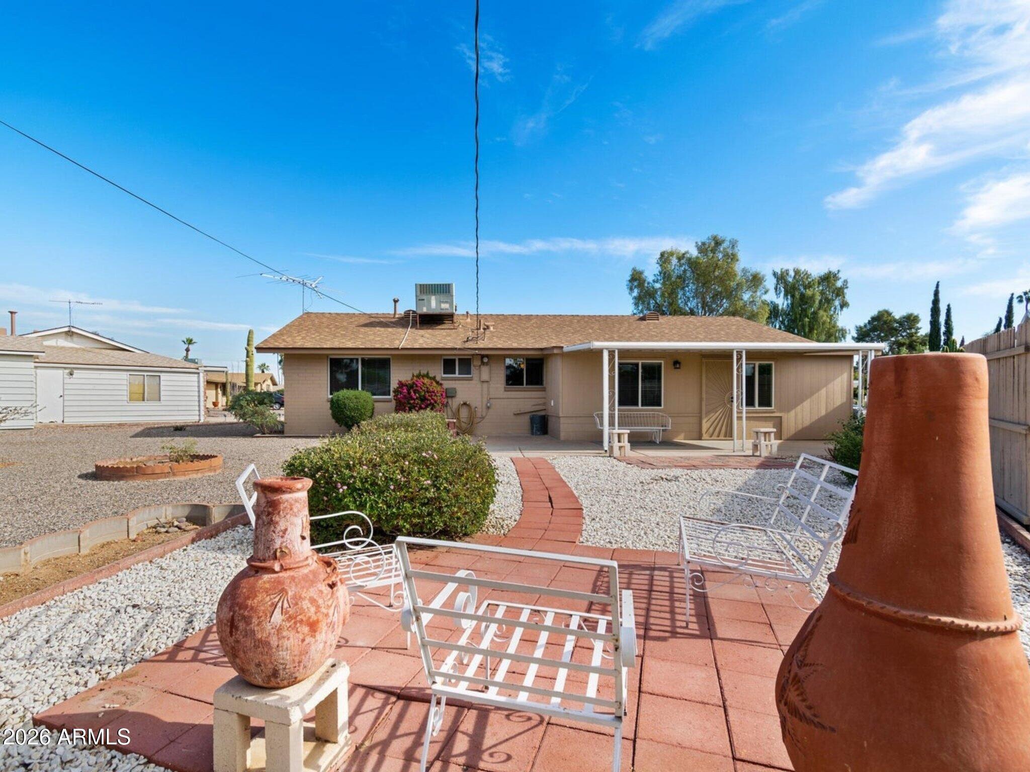 12020 N HACIENDA Drive