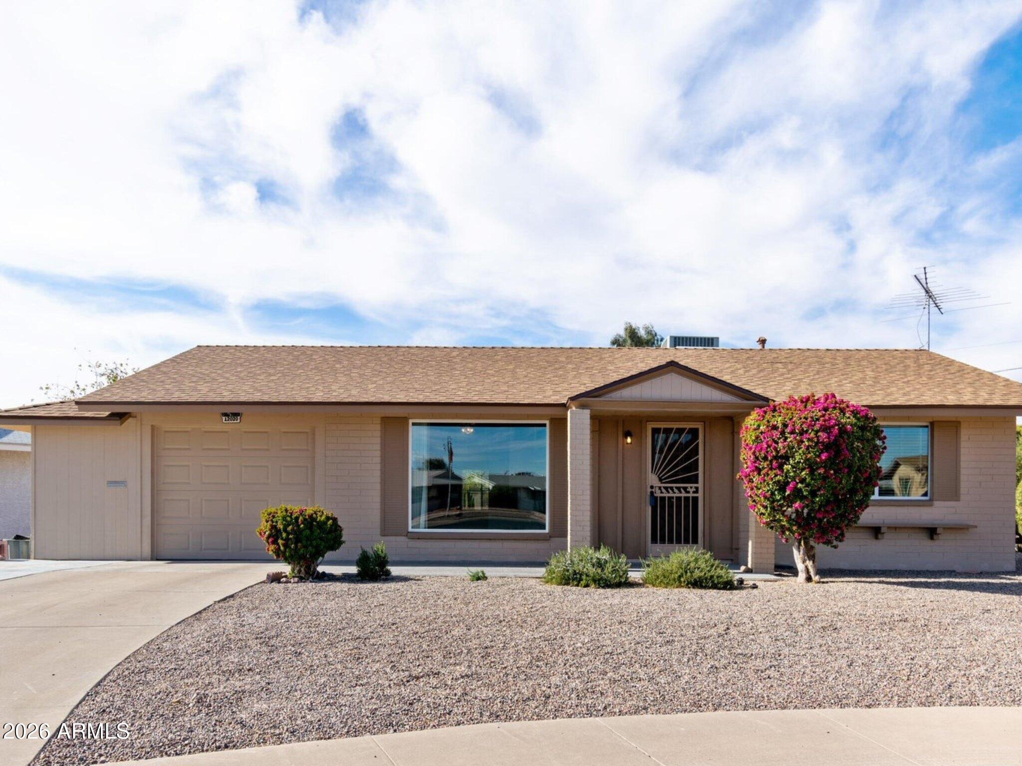 12020 N HACIENDA Drive