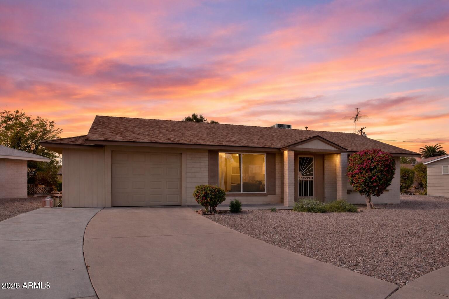 12020 N HACIENDA Drive