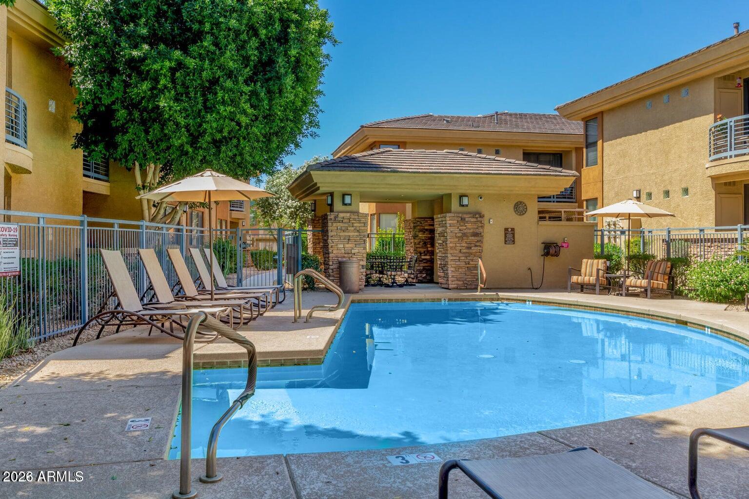 6900 E PRINCESS Drive 1182