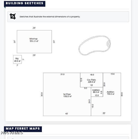 1427 W ANDERSON Drive