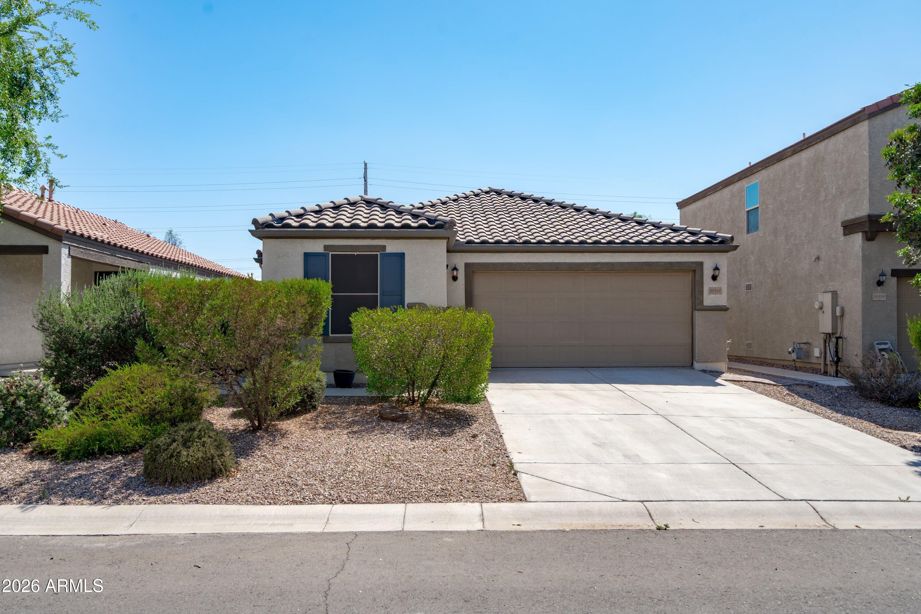 36948 N YELLOWSTONE Drive