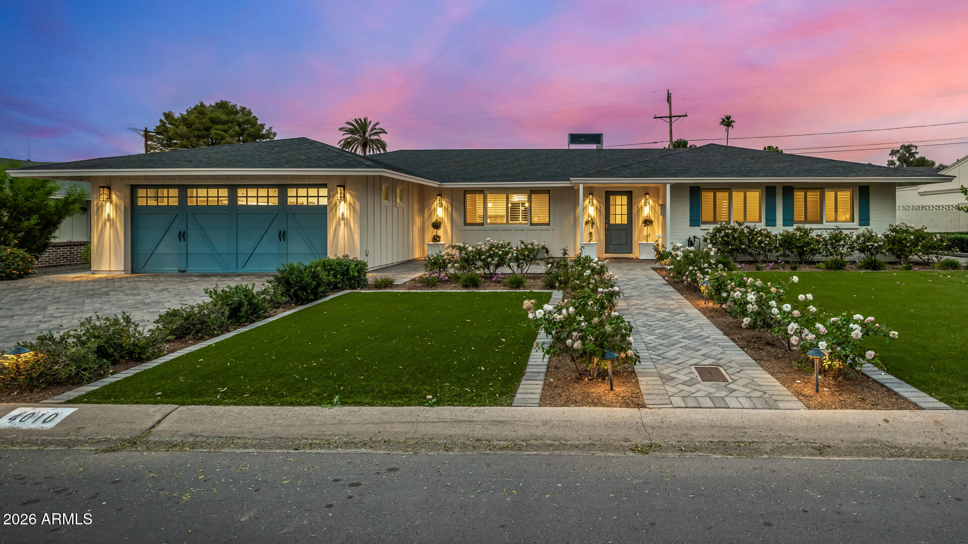 4010 E COOLIDGE Street