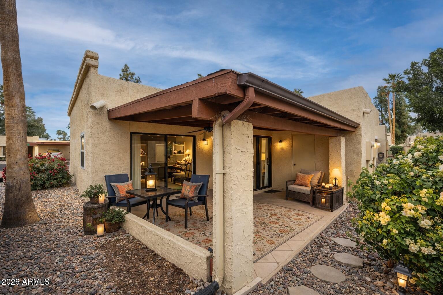 537 S PALO VERDE Way