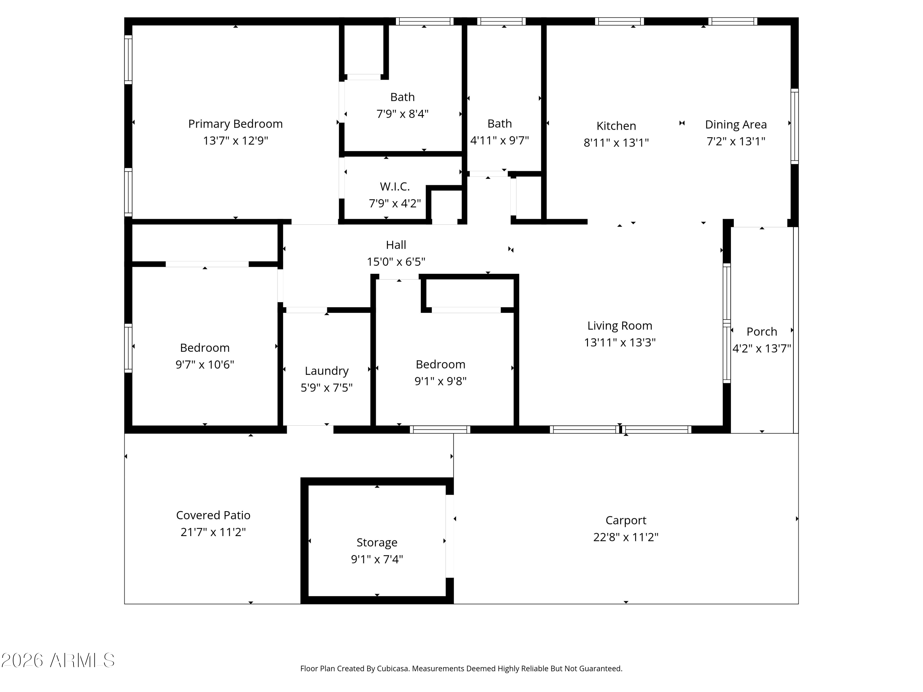 650 N Hawes Road Road 3509