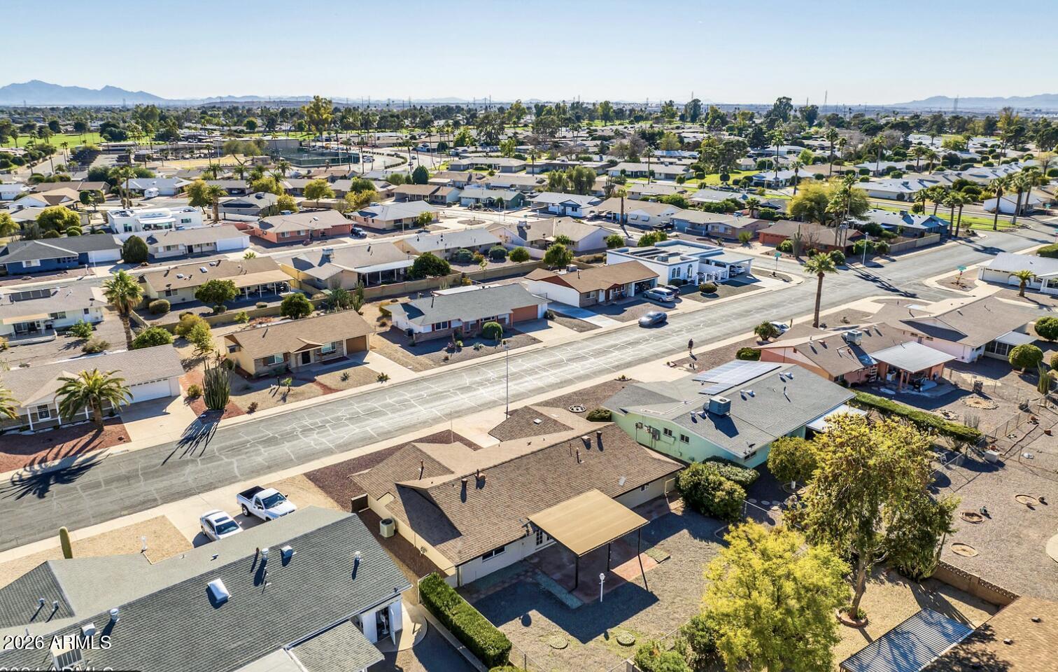 10602 W CUMBERLAND Drive