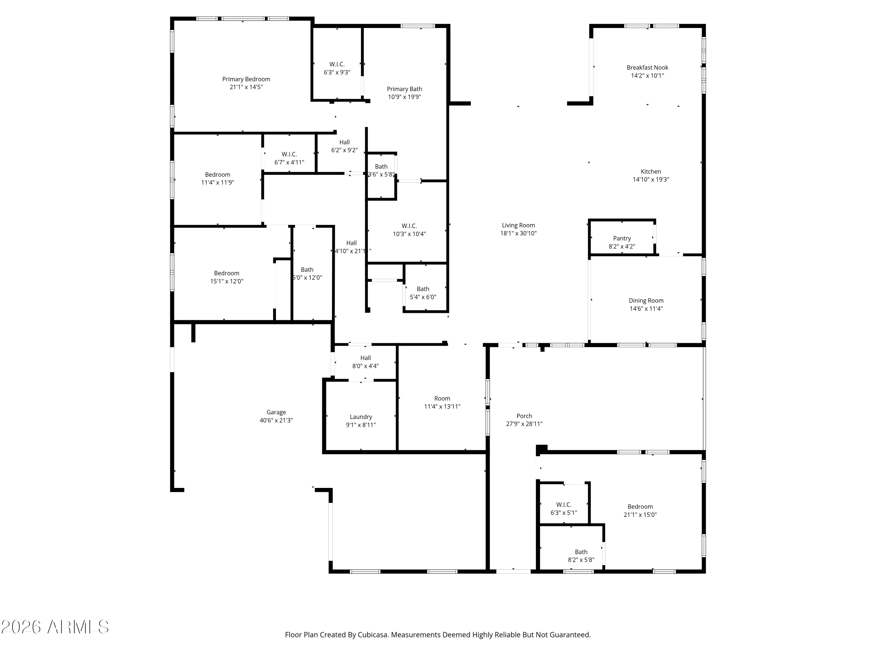 5255 N GINNING Drive