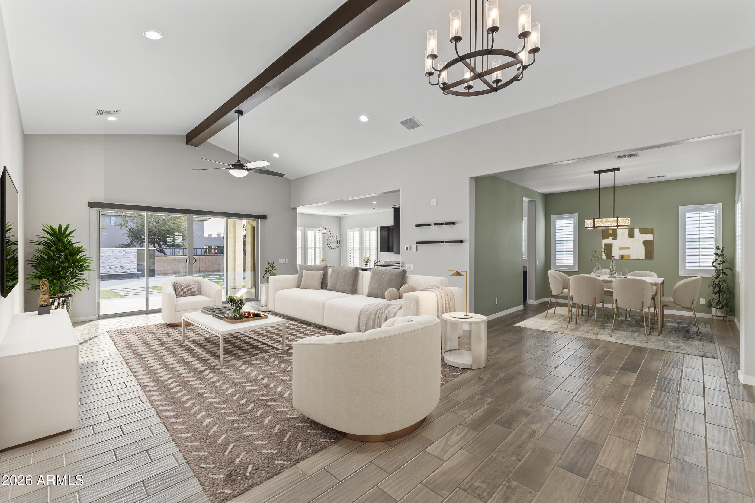 5255 N GINNING Drive