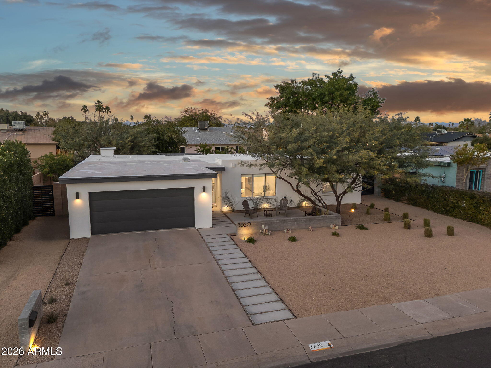 3620 E Charter Oak Road