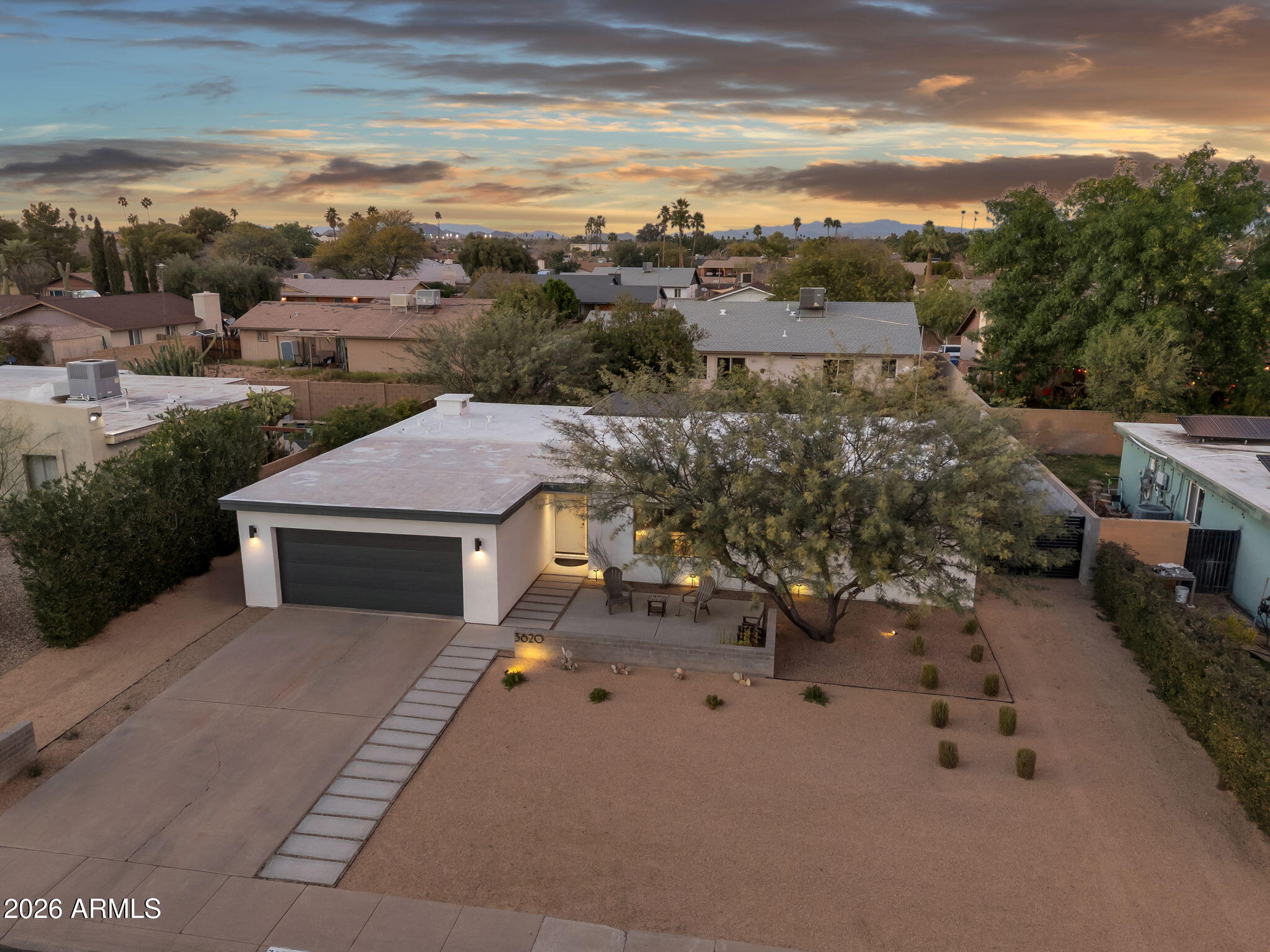 3620 E Charter Oak Road