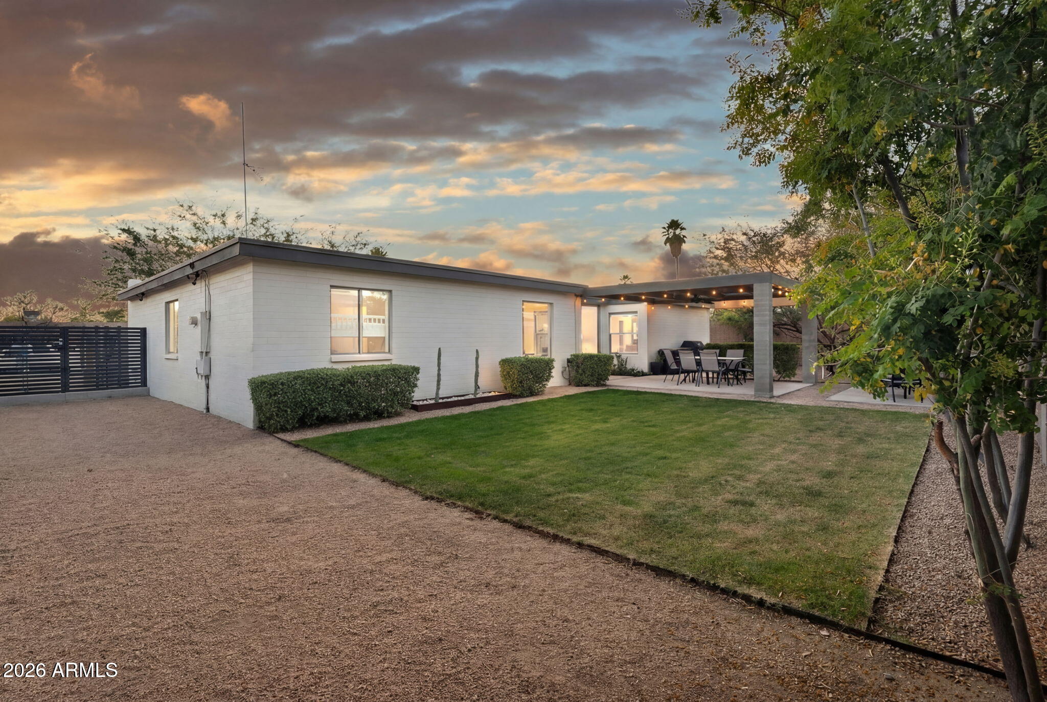 3620 E Charter Oak Road