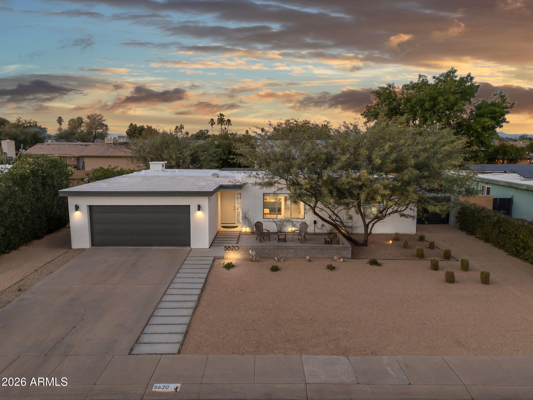 3620 E Charter Oak Road