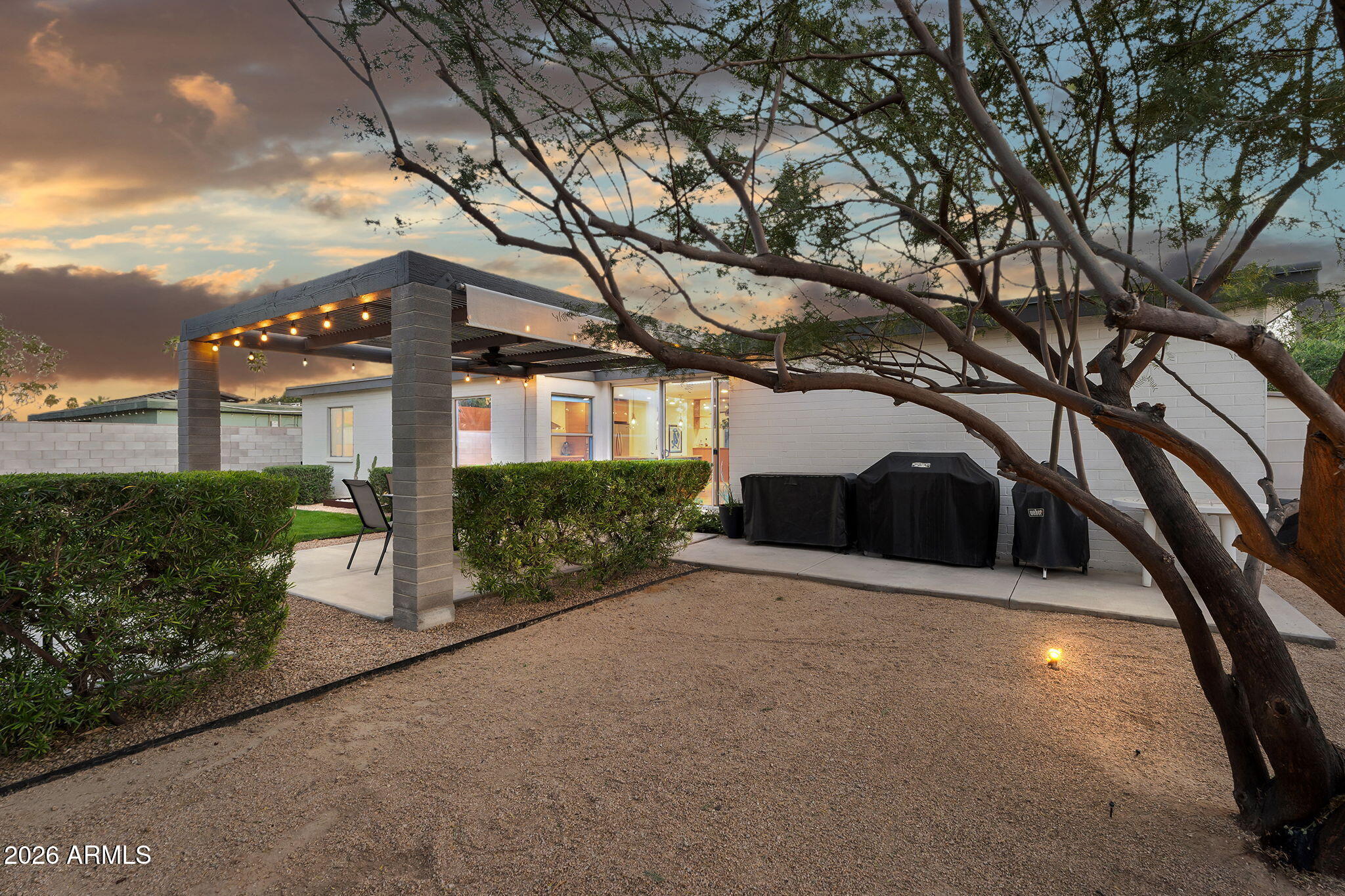 3620 E Charter Oak Road