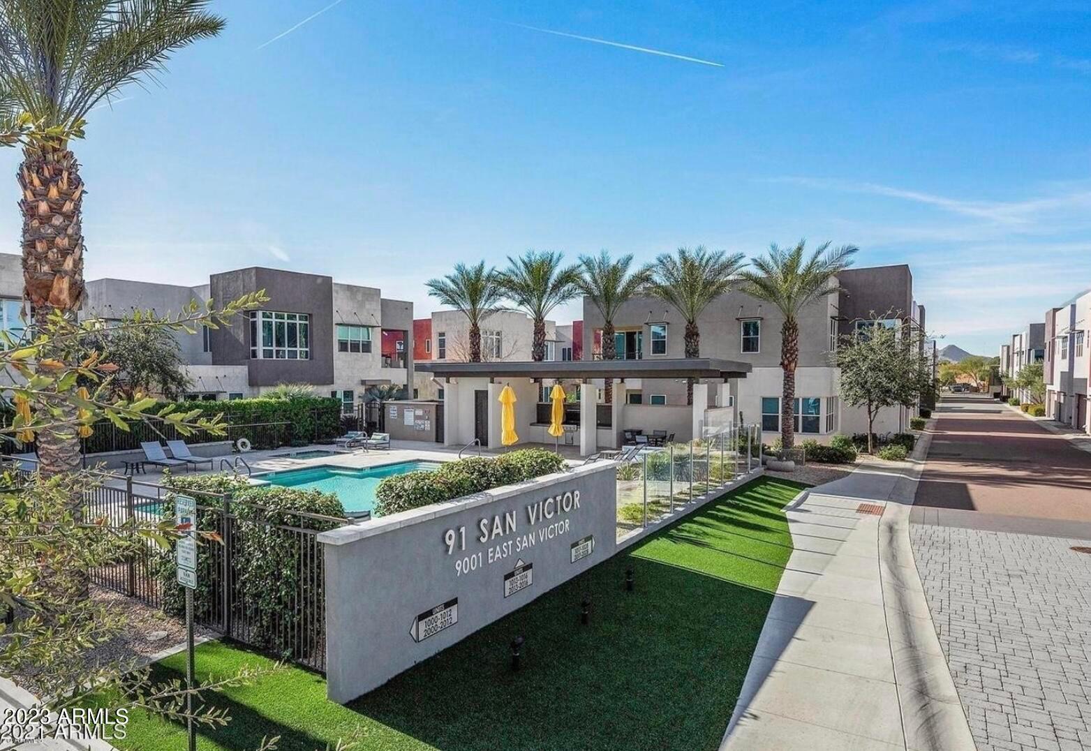 9001 E SAN VICTOR Drive 1007