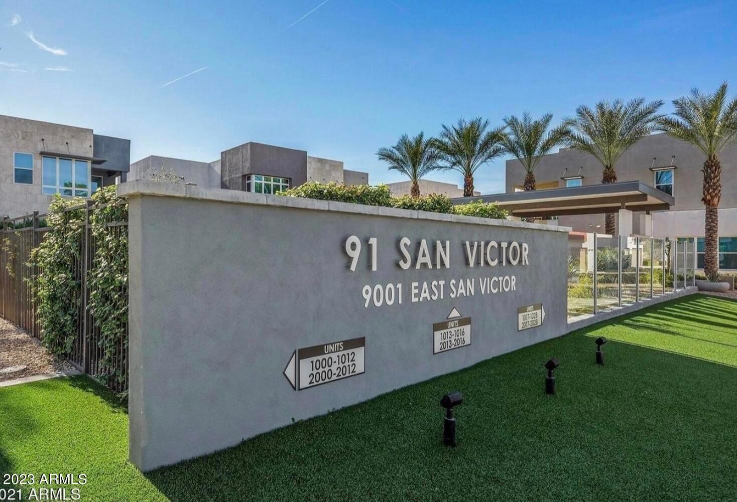 9001 E SAN VICTOR Drive 1007