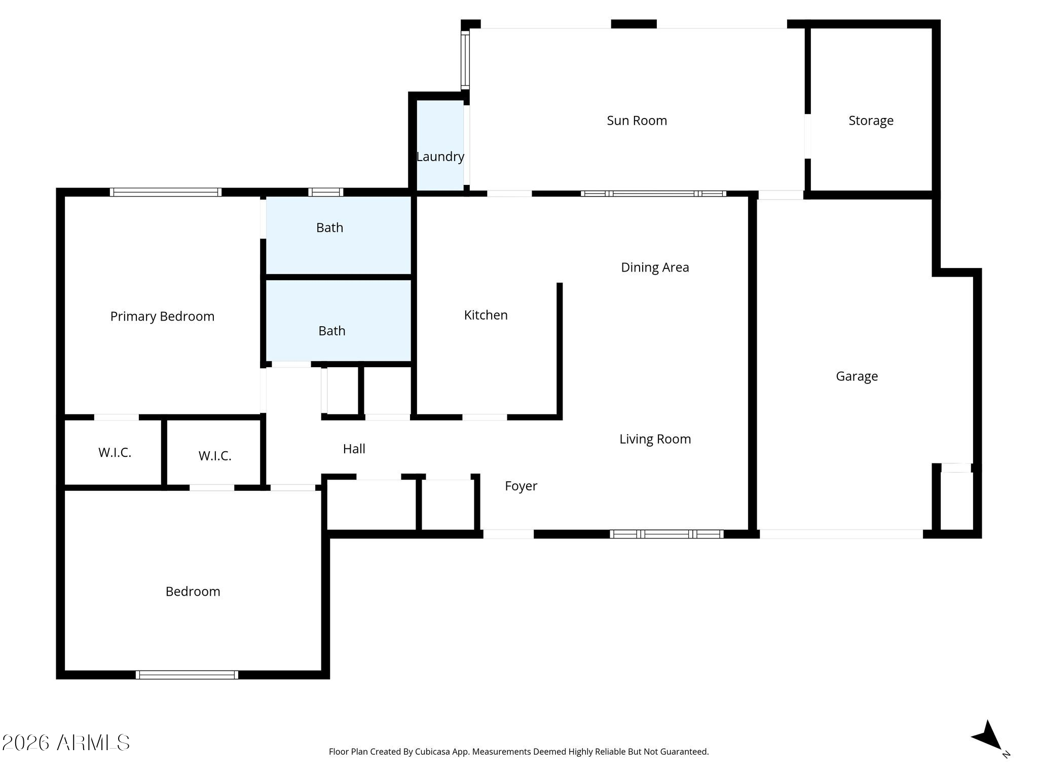 11622 N DESERT HILLS Drive W