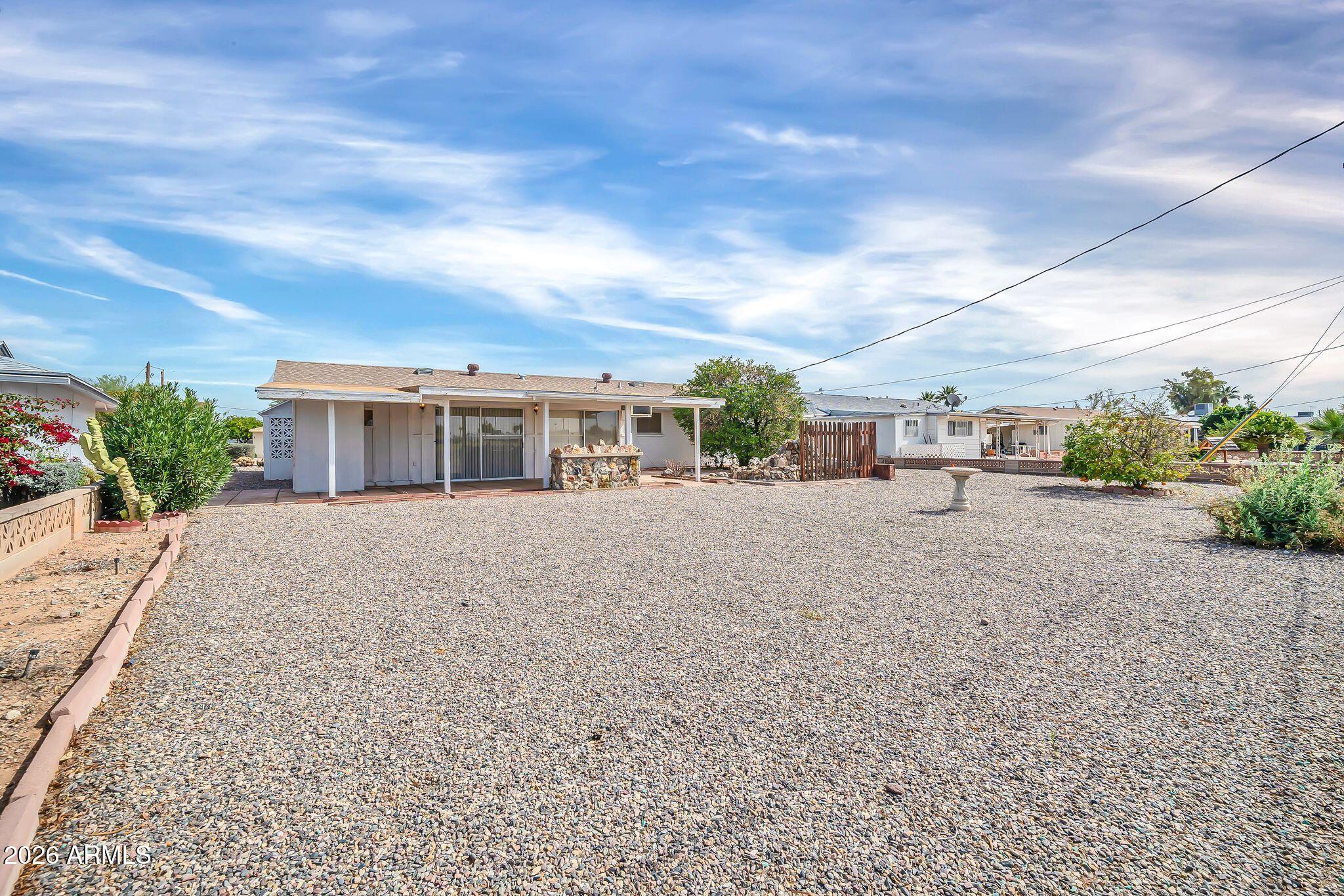 11622 N DESERT HILLS Drive W