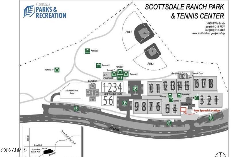 10010 E SUNNYSLOPE Lane