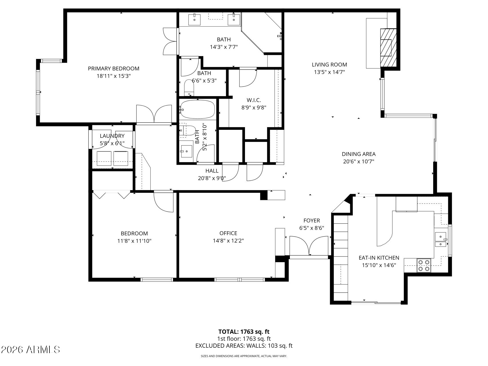 10010 E SUNNYSLOPE Lane