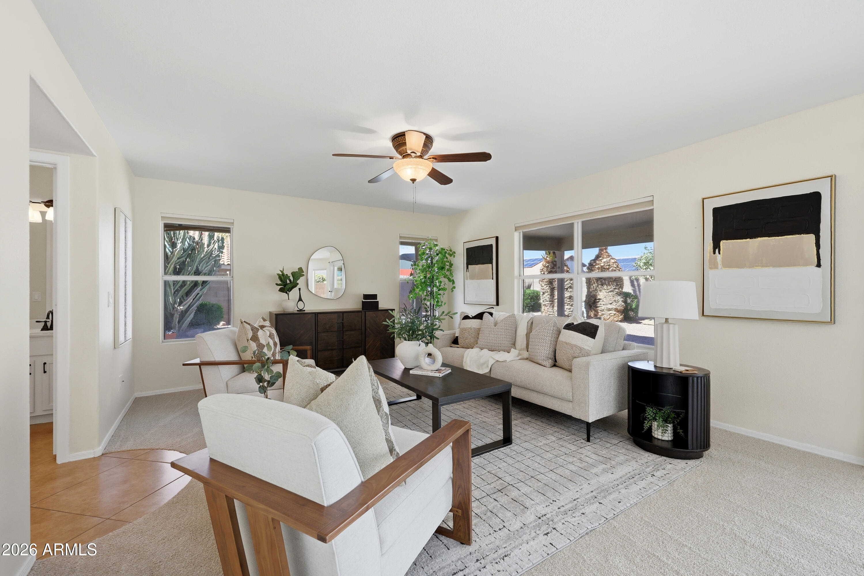 516 W SMOKE TREE Road