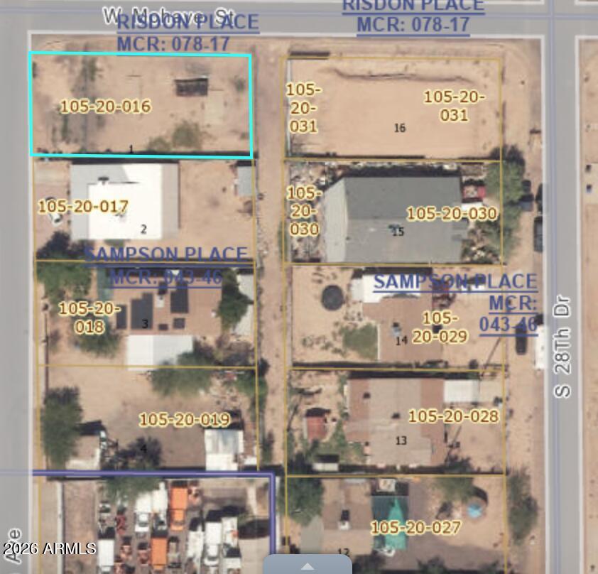 1801 S 29TH Avenue 1