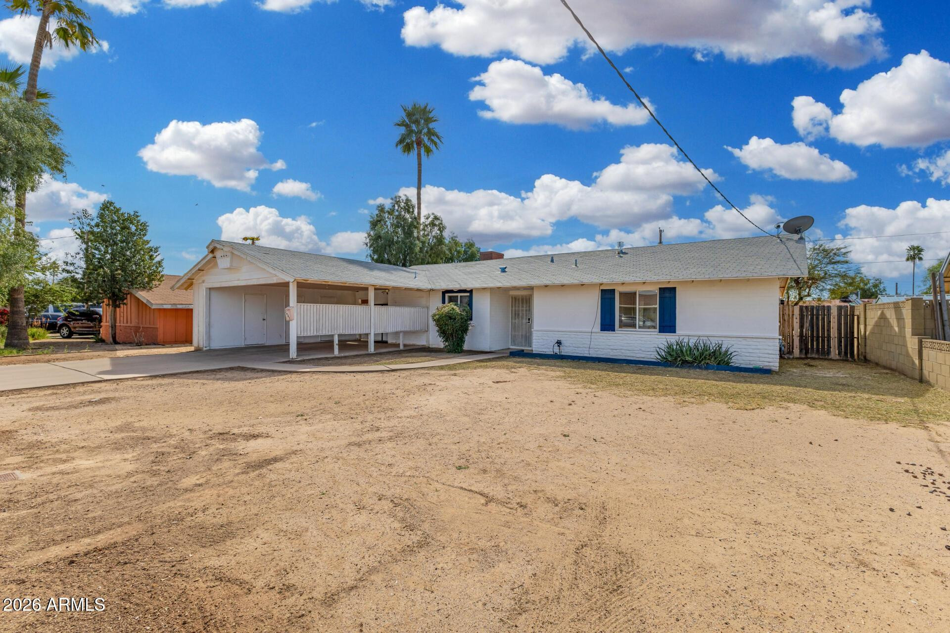 3945 W ORANGE Drive