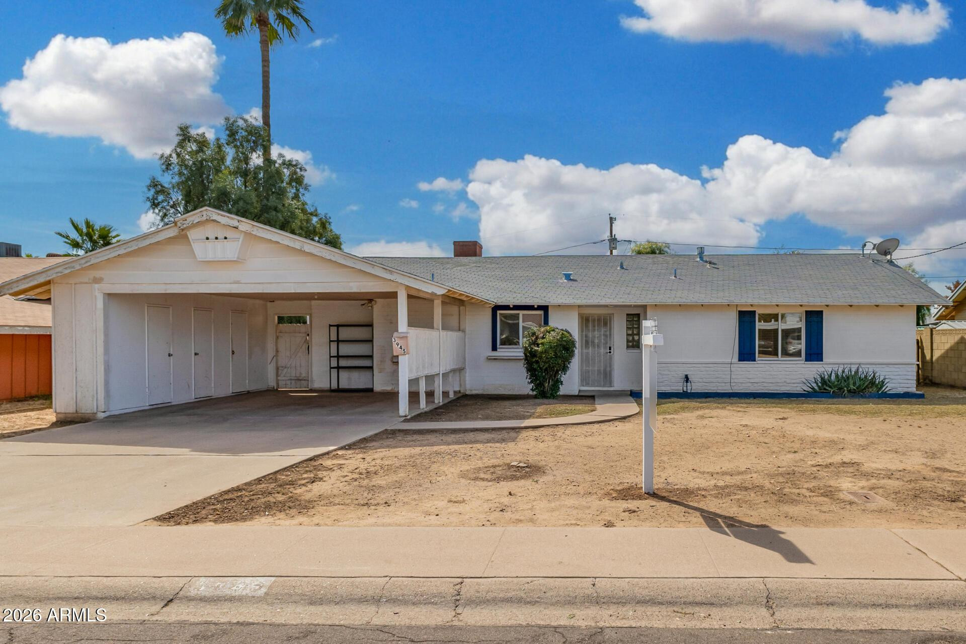 3945 W ORANGE Drive