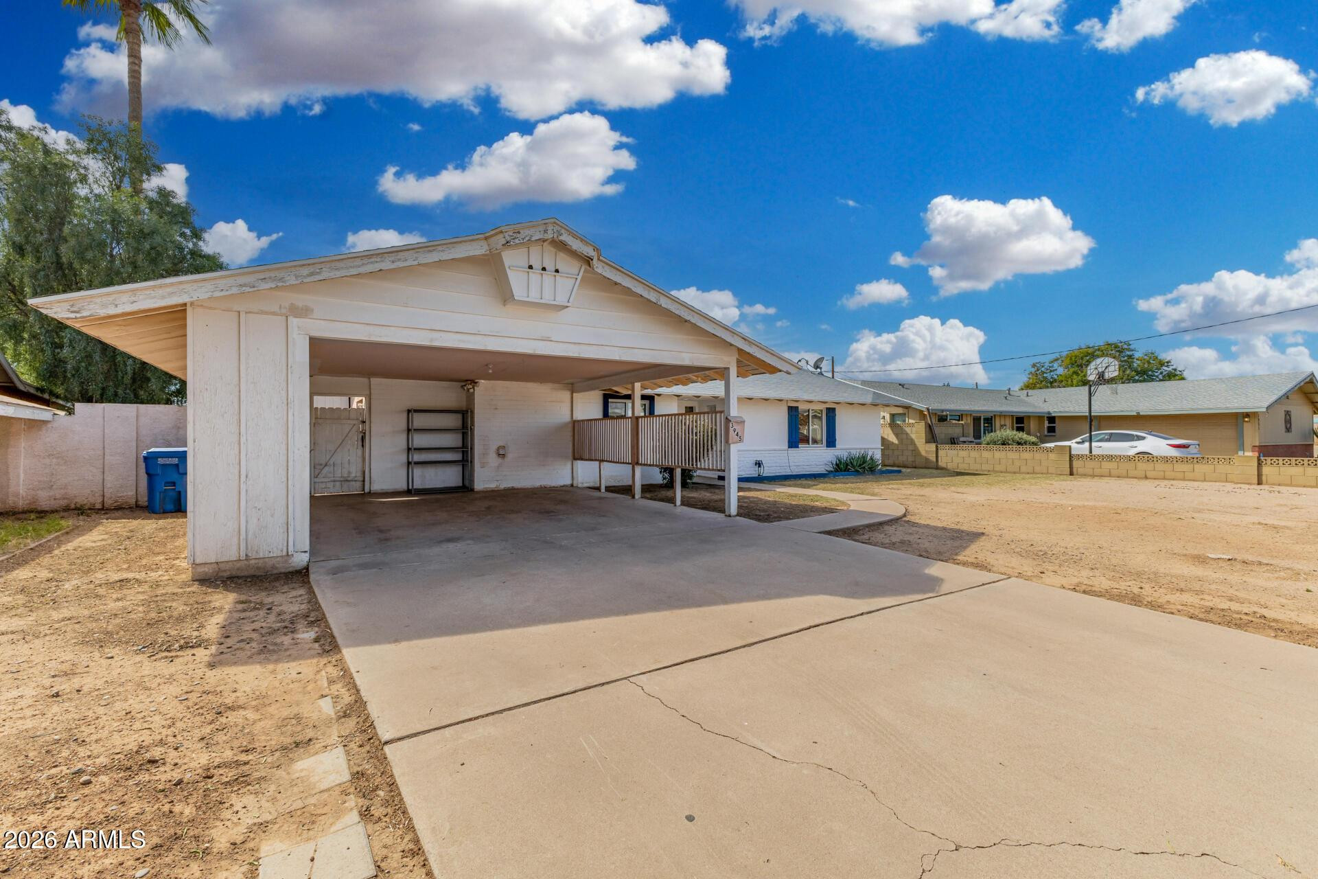 3945 W ORANGE Drive