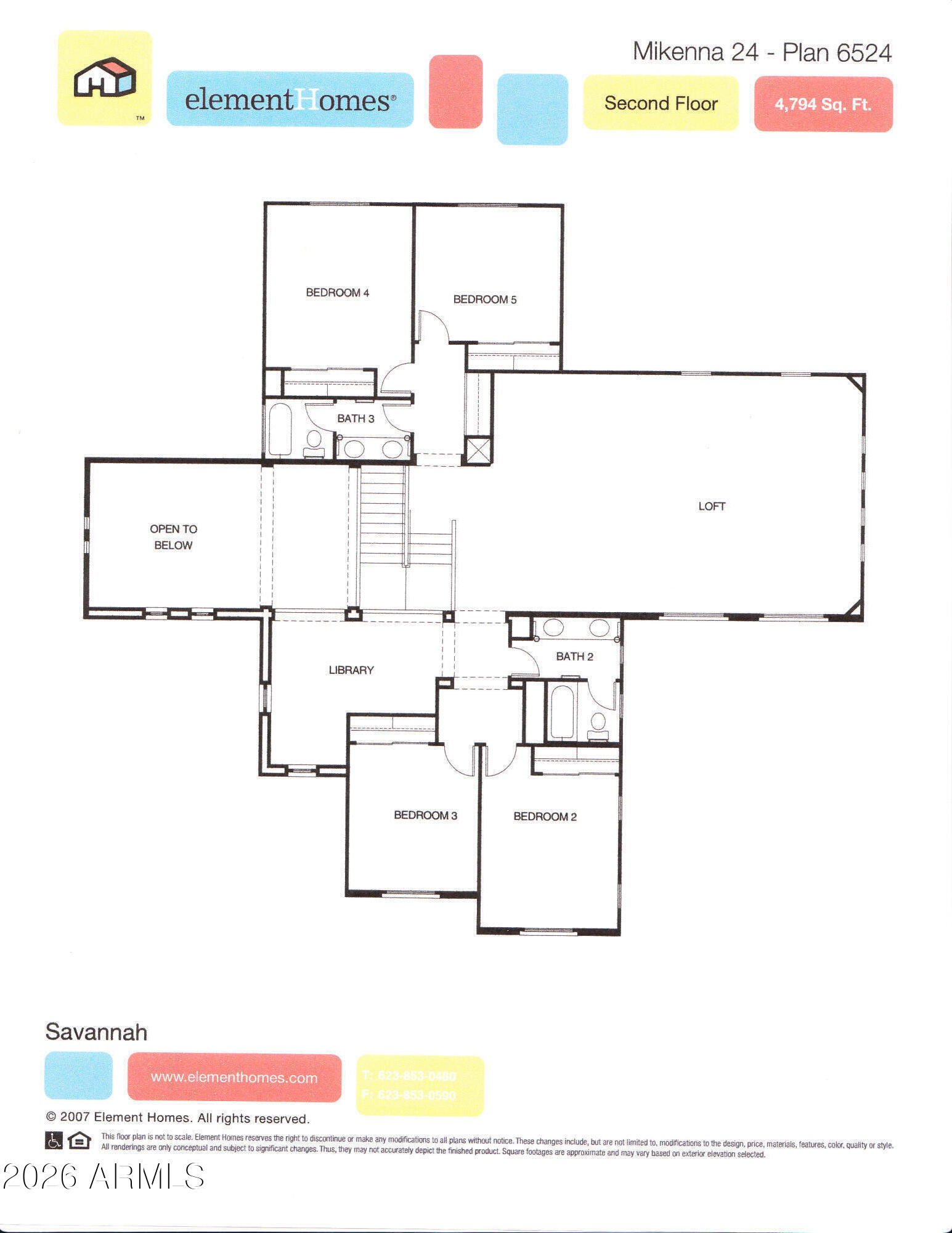 1242 E CANARY Drive