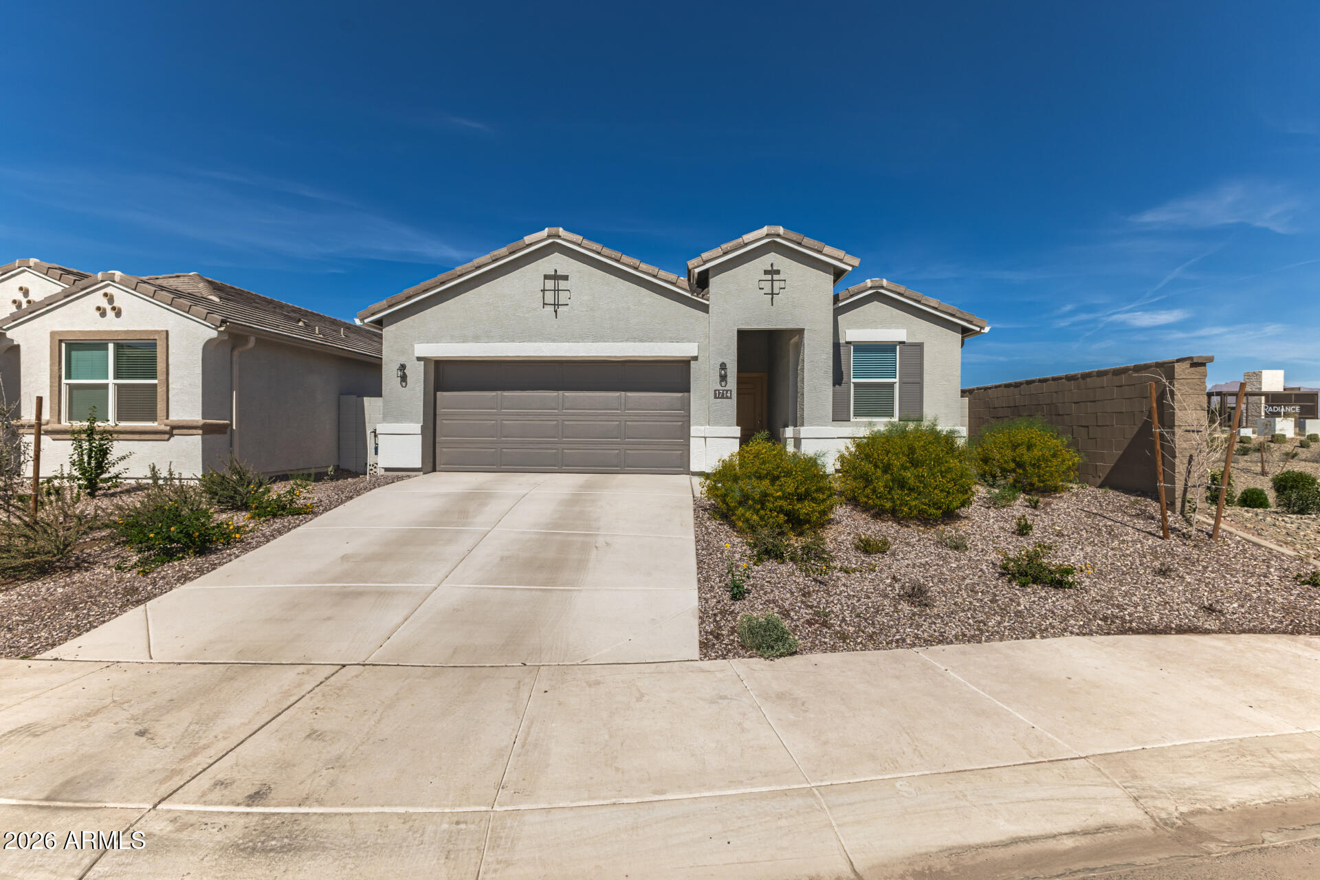 1714 W STARFIRE Avenue