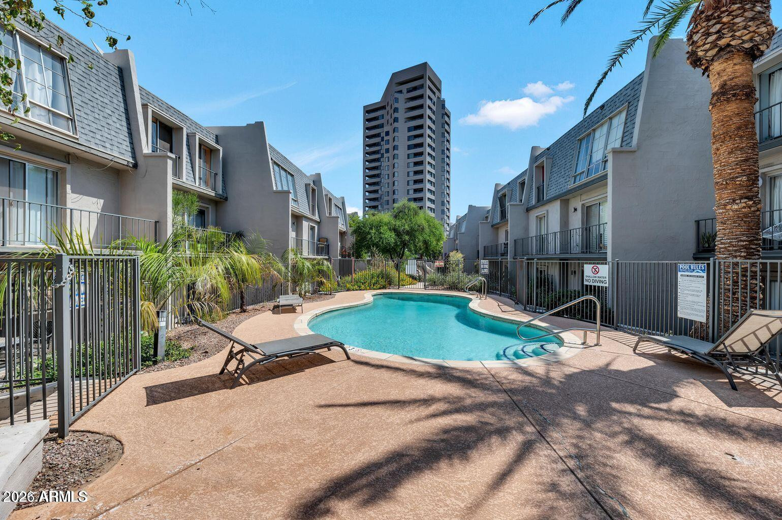 1016 E Osborn Road Unit F