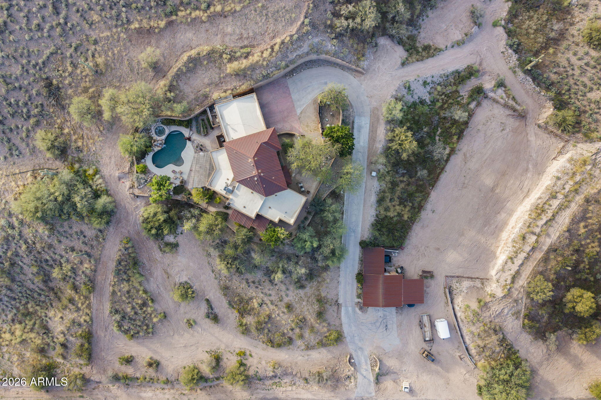 14402 N LOST TANK Trail, Fort McDowell