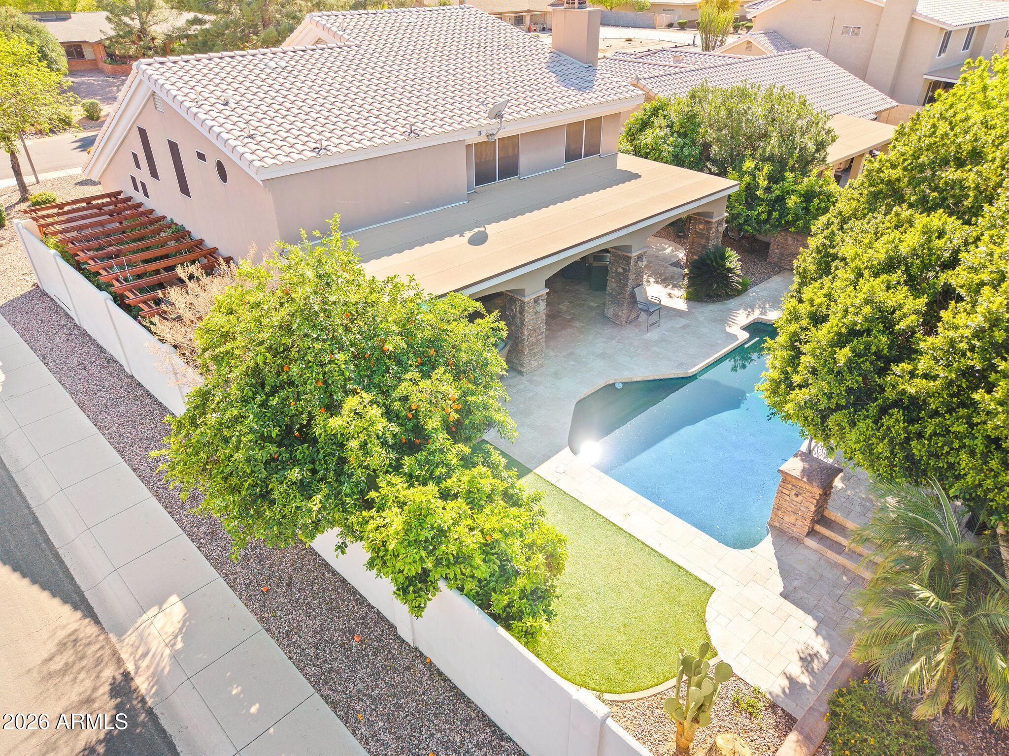 4162 E WHITNEY Lane