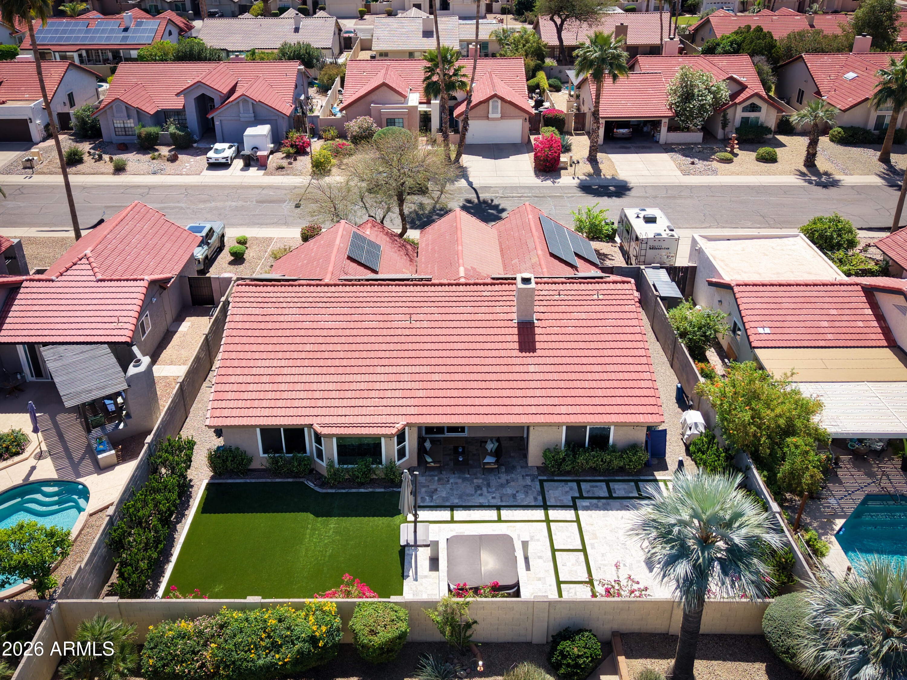 11062 E SAHUARO Drive