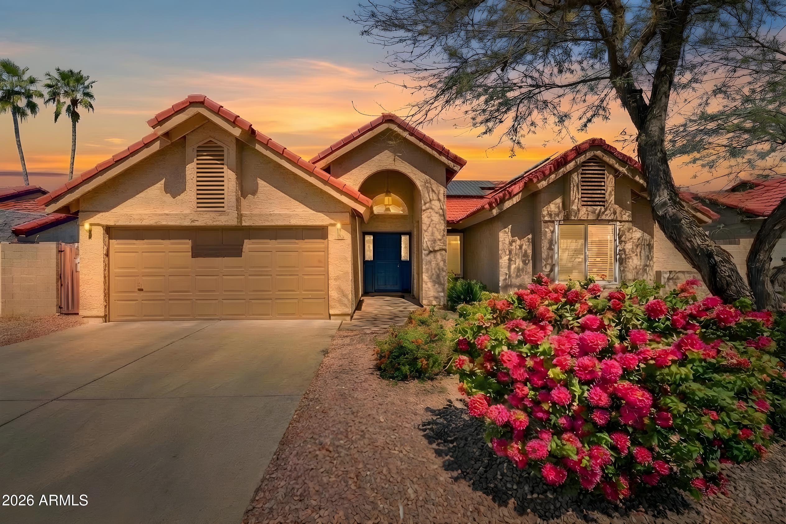 11062 E SAHUARO Drive