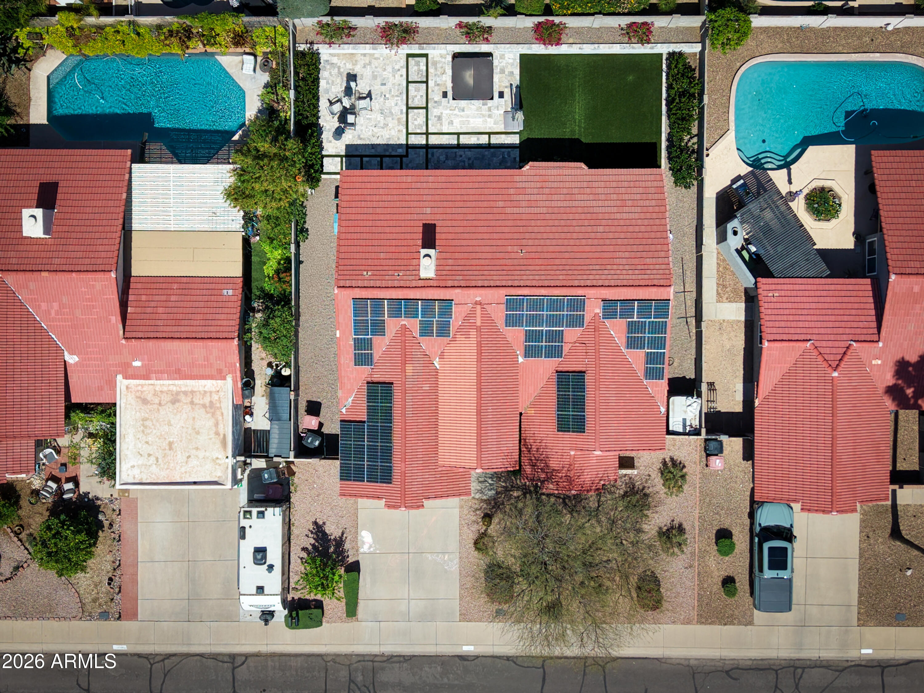 11062 E SAHUARO Drive