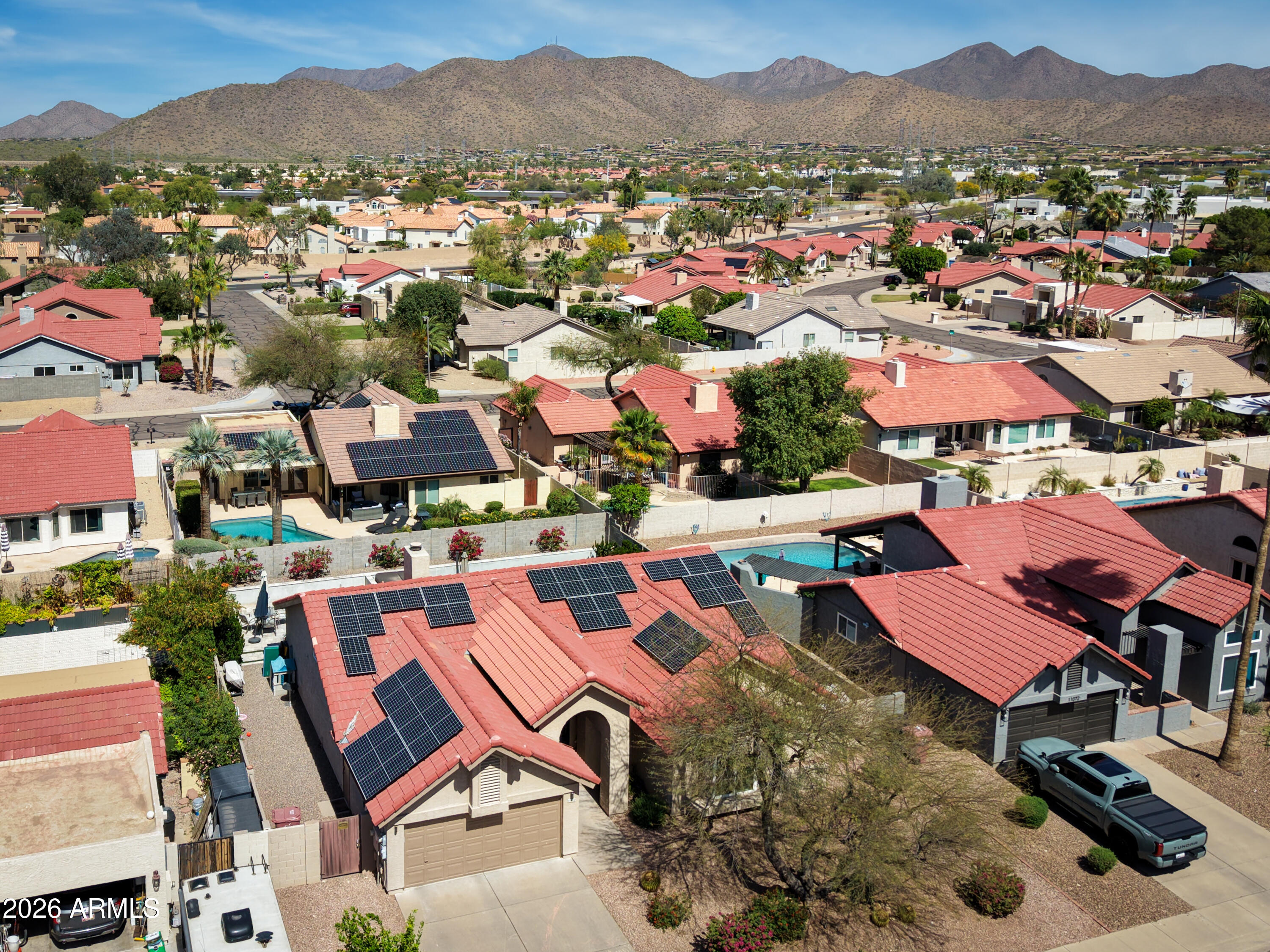 11062 E SAHUARO Drive