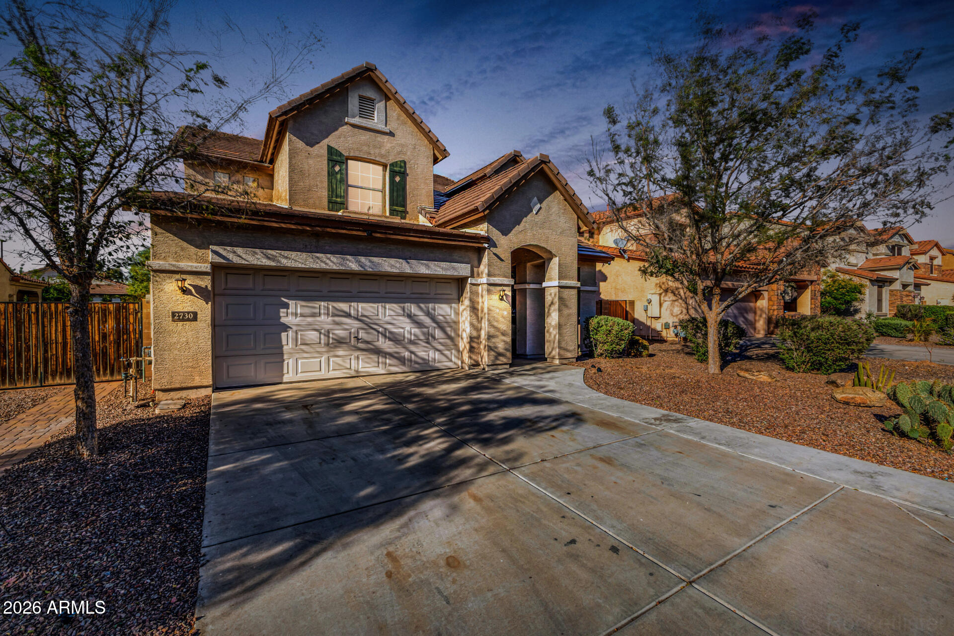 2730 E VERMONT Drive