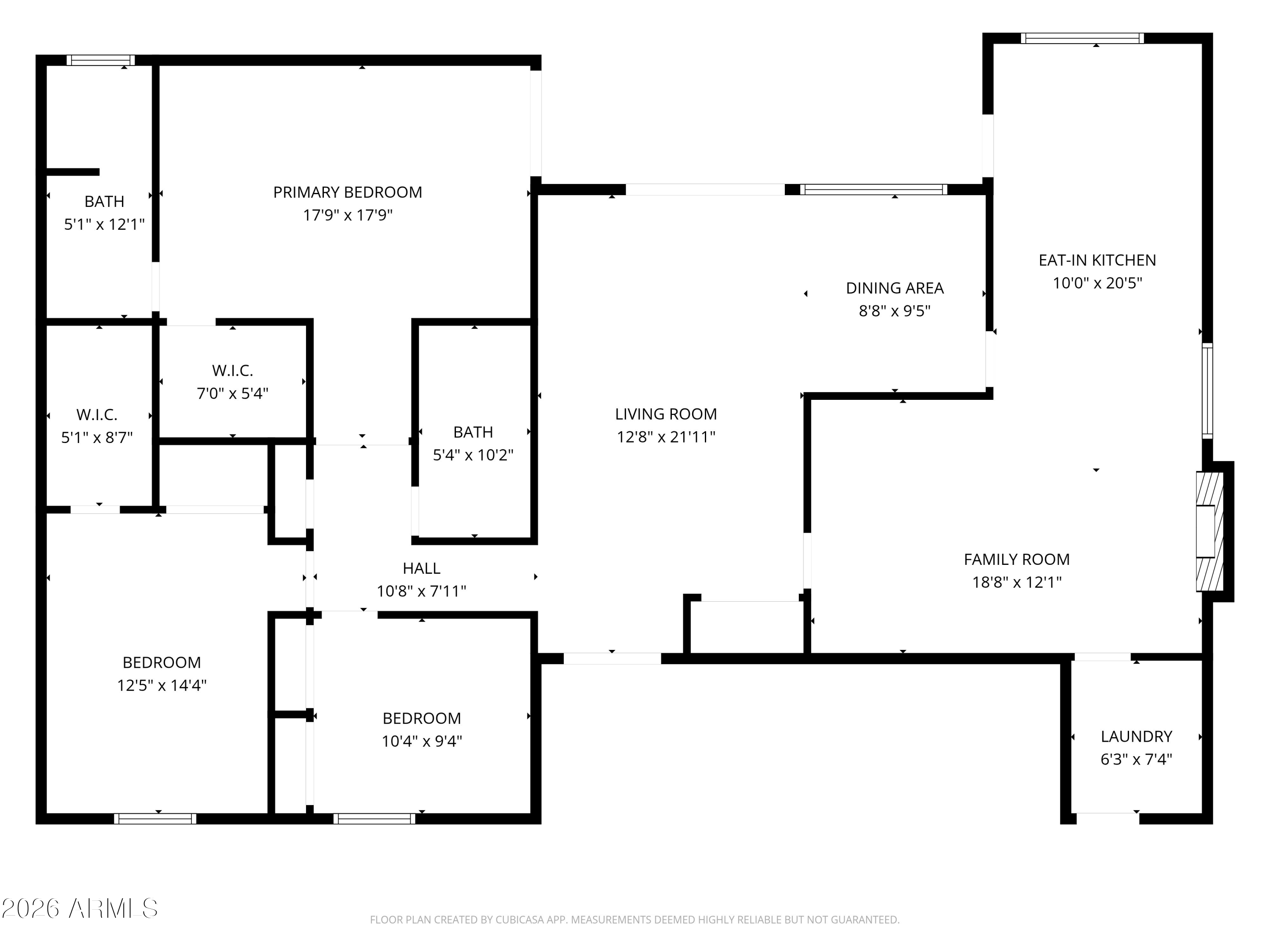 10437 W BUTLER Drive